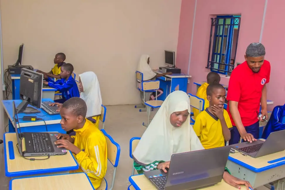 Habnaj International Schools campus